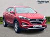 Hyundai Tucson 1.6 GDi Blue Drive SE Nav 5dr 2WD