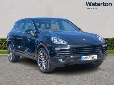 2015 Porsche Cayenne
