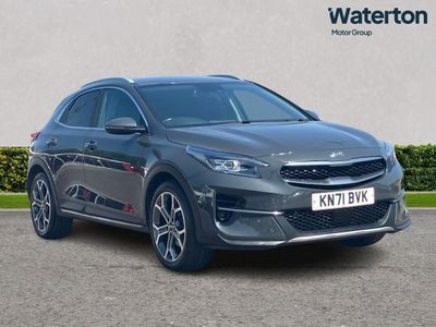 2021 KIA XCeed