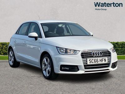 2016 Audi A1