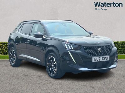 2021 Peugeot 2008