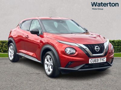 2020 Nissan Juke