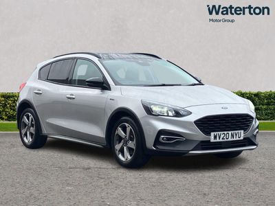 2020 Ford Focus