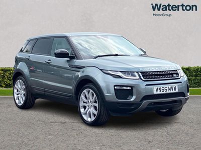 2016 Land Rover Range Rover Evoque