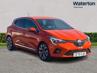 2020 Renault Clio