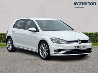 2018 Volkswagen Golf