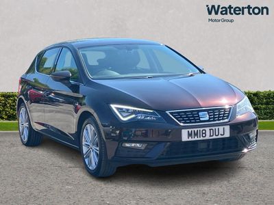 2018 SEAT Leon