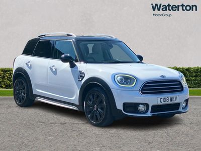 2018 Mini Countryman