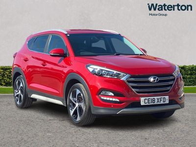 2018 Hyundai Tucson