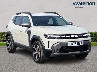 2025 Dacia Duster