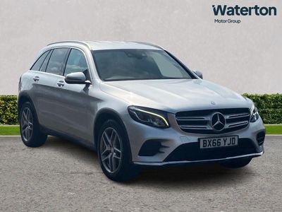 2016 Mercedes-Benz GLC