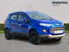 Ford EcoSport 1.5 TDCi Titanium 5dr [X Pack]
