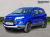Ford EcoSport 1.5 TDCi Titanium 5dr [X Pack]