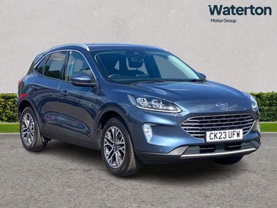 2023 Ford Kuga