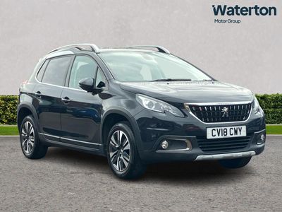 2018 Peugeot 2008