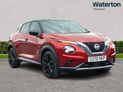 2020 Nissan Juke