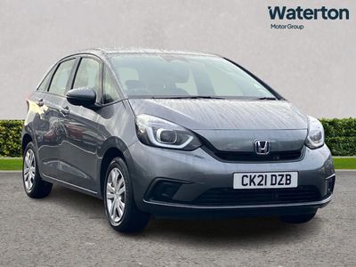 2021 Honda Jazz