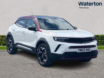 2022 Vauxhall Mokka