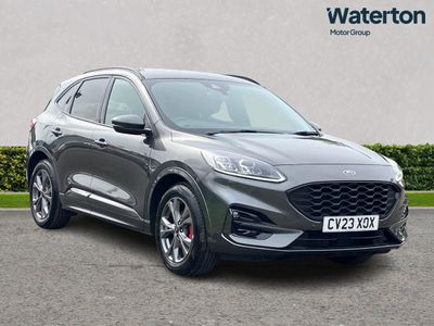2023 Ford Kuga