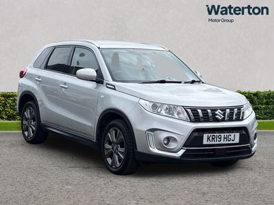 2019 Suzuki Vitara