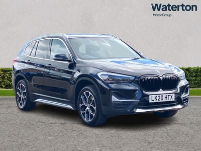 2020 BMW X1