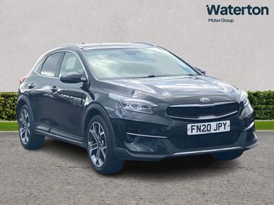 2020 KIA XCeed