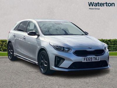 2019 KIA Ceed