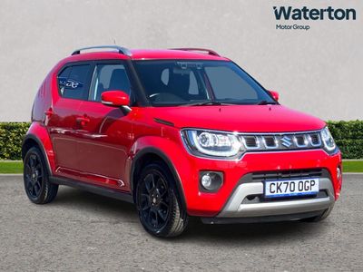 2020 Suzuki Ignis