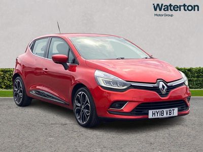 2018 Renault Clio