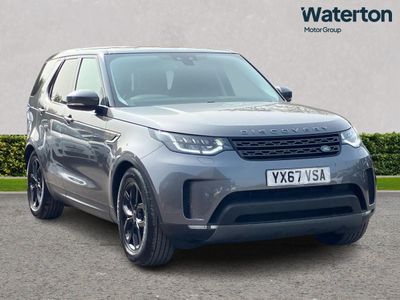 2017 Land Rover Discovery