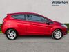 Renault Trucks Uk Master Ford Fiesta 1.25 Zetec HB 3 Door