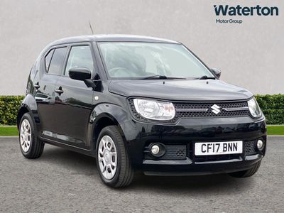2017 Suzuki Ignis