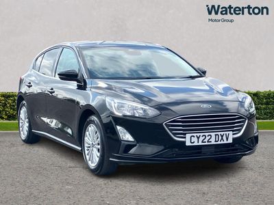 2022 Ford Focus