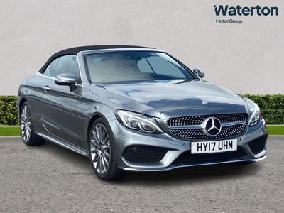 2017 Mercedes-Benz C-Class