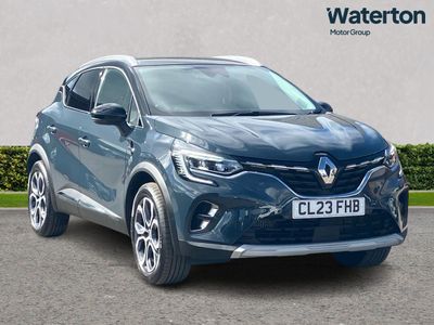 2023 Renault Captur