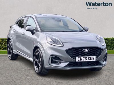 2026 Ford Puma