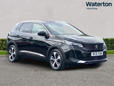 2021 Peugeot 3008