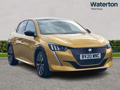 2020 Peugeot 208