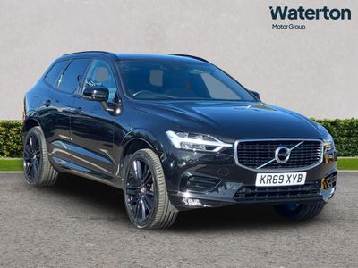 2019 Volvo XC60