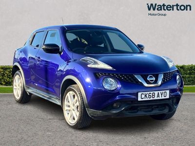 2018 Nissan Juke