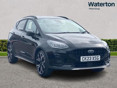 2023 Ford Fiesta