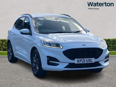 2021 Ford Kuga