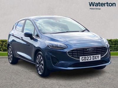 2023 Ford Fiesta