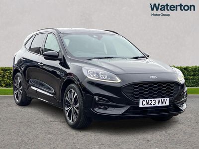 2023 Ford Kuga