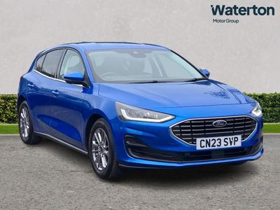 2023 Ford Focus