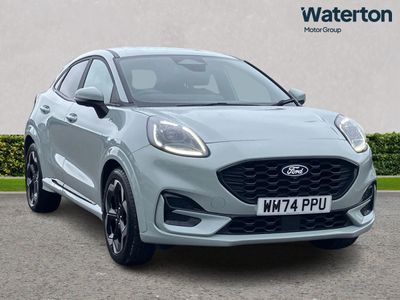 2024 Ford Puma