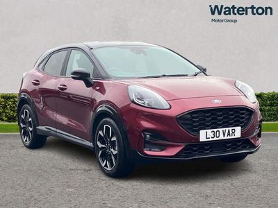 2024 Ford Puma