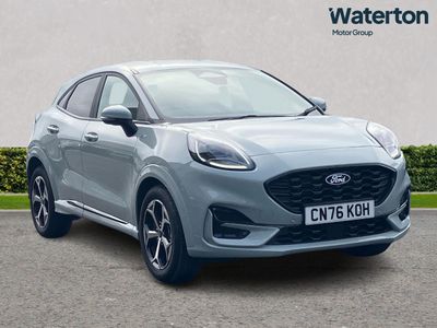 2026 Ford Puma