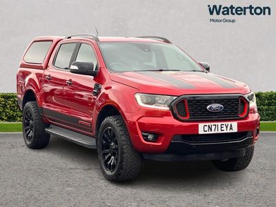2022 Ford Ranger
