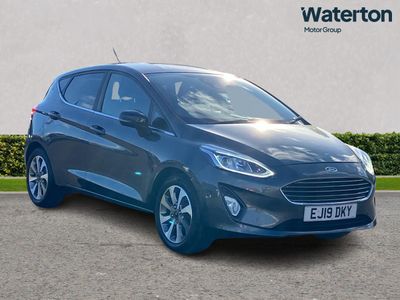2019 Ford Fiesta